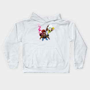 Mr&MsXCuties Kids Hoodie